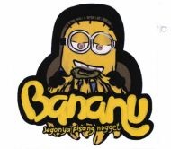 Trademark Bananu Jagonya Pisang Nugget+ logo