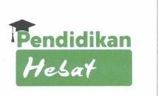 Trademark Pendidikan hebat + logo