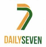 Trademark DAILYSEVEN + Logo