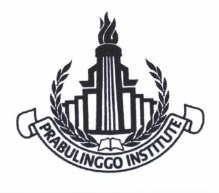 Trademark PRABULINGGO INSTITUTE + LOGO