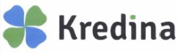 Trademark Kredina logo