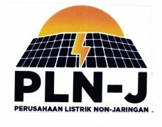 Trademark PLN-J - Perusahaan Listrik Non-Jaringan + Lukisan/Logo