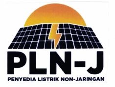 Trademark PLN-J - Penyedia Listrik Non-Jaringan + Lukisan/Logo