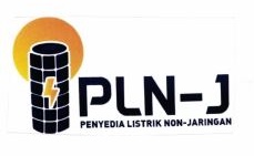 Trademark PLN-J - Penyedia Listrik Non-Jaringan + Lukisan/Logo