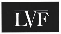 Trademark LVF + Logo