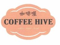 Trademark COFFEE HIVE + LOGO