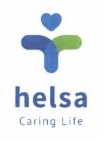 Trademark HELSA CARING LIFE + LOGO