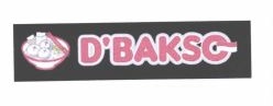 Trademark D'BAKSO + LOGO