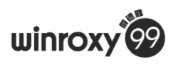 Trademark winroxy 99 & Gambar