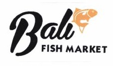 Trademark BALI FISH MARKET