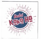 Trademark KEDAI KOKOHO + LOGO