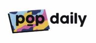 Trademark Pop Daily dan Logo