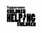 Trademark Tupperware Children Helping Children