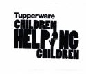 Trademark Tupperware Children Helping Children