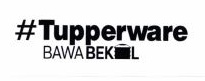 Trademark Tupperware Bawa Bekal