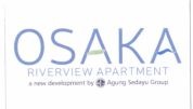 Trademark OSAKA RIVERVIEW APARTMENT