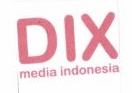 Trademark DIX Media Indonesia