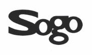 Trademark SOGO