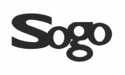 Trademark SOGO