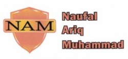 Trademark Naufal Arid Muhammad (NAM) + Logo