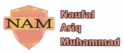 Trademark NAUFAL ARIQ MUHAMMAD (NAM) + LOGO