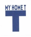 Trademark MY HOME T