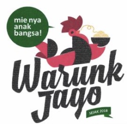 Trademark WARUNK JAGO