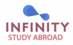 Trademark Infinity Study Abroad + Logo