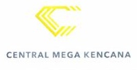 Trademark CENTRAL MEGA KENCANA + Logo