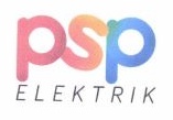 Trademark PSP ELEKTRIK + LOGO