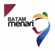 Trademark BATAM MENARI + LOGO