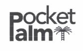 Trademark PocketPalm