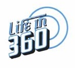 Trademark LIFE IN 360