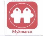 Trademark MYSMARCO + LUKISAN