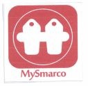 Trademark MYSMARCO + LUKISAN