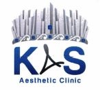 Trademark KAS AESTHETIC CLINIC + LOGO