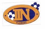 Trademark IIN FLORIST