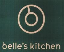 Trademark BELLE'S KITCHEN + LOGO