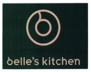 Trademark BELLE'S KITCHEN + LOGO