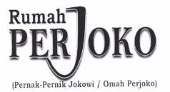 Trademark RUMAH PERJOKO (PERNAK- PERNIK JOKOWI / OMAH PERJOKO)