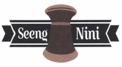 Trademark SEENG NINI + LOGO