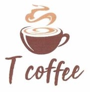 Trademark T COFFEE DAN LUKISAN