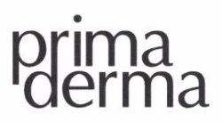 Trademark PRIMA DERMA