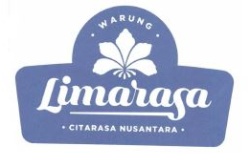 Trademark Warung Limaraso, Citarasa Nusantoro + Logo