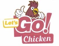 Trademark Let's Go! Chicken + Logo