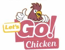 Trademark Let's Go! Chicken + Logo