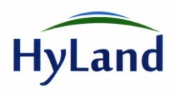 Trademark Hyland + Lukisan/Logo