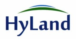 Trademark Hyland + Lukisan/Logo