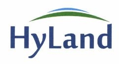 Trademark Hyland + Lukisan/Logo