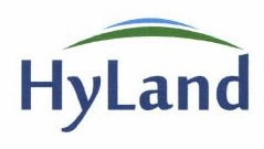 Trademark Hyland + Lukisan/Logo